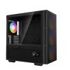 Obudowa DeepCool CH560  ARGB Digital Black (R-CH560-BKAPE4D-G-1)